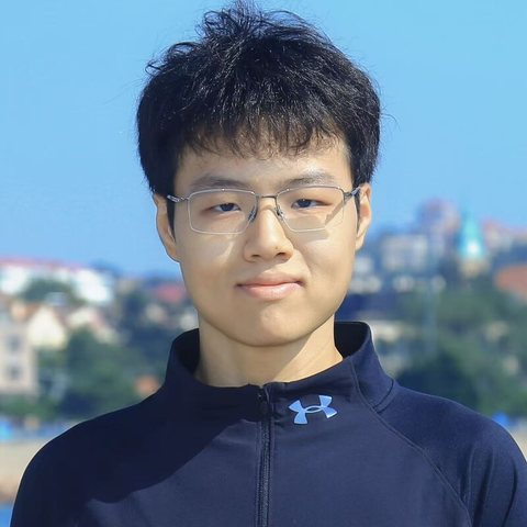 Portrait of Linli Shi