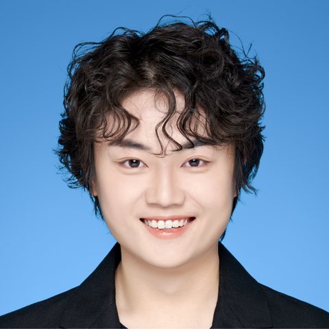 Portrait of Ziyue Zheng